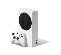 Microsoft Xbox Series S 512 GB Wi-Fi White
