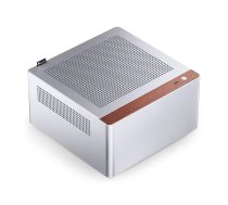 Jonsbo N10 Case, Silver