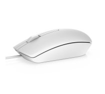 Optical Mouse-MS116 White