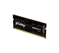 Kingston Technology FURY Impact atmiЕ†as modulis 16 GB 1 x 16 GB DDR4