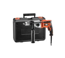 1100W 13mm BLACK+DECKER hammer drill