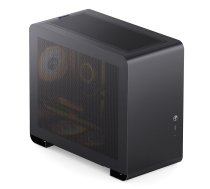 Jonsbo U4 Mini Mesh Micro-ATX Case - Black
