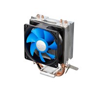 Deepcool "Ice Edge Mini FS" universal cooler, 2 heatpipes, Intel LGA1700/1200/1151/1150/1155 and AMD AM5/AM4 | Universal | Deepc