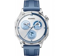 Huawei WATCH GT5 46mm 3,63 cm (1.43") AMOLED Digitāls 466 x 466 pikseļi Nerūsējošs tērauds GPS
