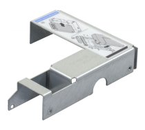 2.5" to 3.5" HDD/SSD mounting