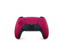 Sony DualSense Melns, Sarkans Bluetooth/USB SpД“Дјu paliktnis AnalogДЃ / digitДЃlДЃ PlayStation 5