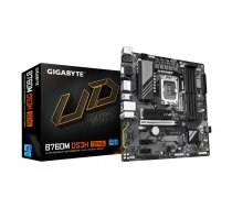 GIGABYTE B760M DS3H GEN5 mātes plate Intel B760 Express LGA 1700 mikro ATX