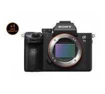 SONY a7 III E-mount pilna kadra fotokamera