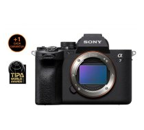 SONY a7 IV E-mount sistēmas kamera
