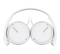 SONY MDR-ZX110/W Austiņas
