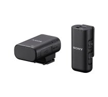 SONY bezvadu 1 kanāla mikrofons ECM-W3S