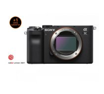 SONY alpha 7C E-mount pilna kadra fotokamera