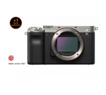SONY alpha 7C E-mount pilna kadra fotokamera
