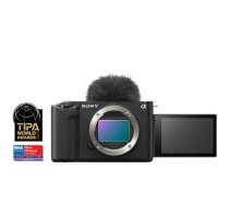 SONY 4K Vlog fotokamera ZV-E1 ar pilnkadra sensoru