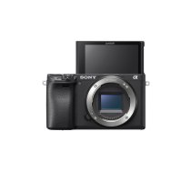 SONY a6400A E-mount bezspoguļa kamera