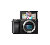 SONY a6100A E-mount bezspoguļa kamera