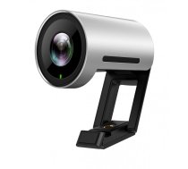Yealink UVC30 Room vebkamera 8,51 MP 3840 x 2160 pikseļi USB 2.0 Melns, Sudrabs