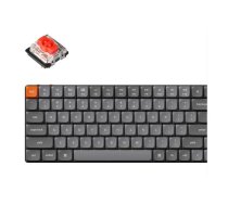 KEYBOARD WRL K3 MAX RGB/BLACK K3M-H1 KEYCHRON