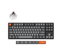 KEYBOARD WRL K8 MAX RGB/BLACK K8M-J3 KEYCHRON