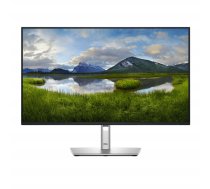 DELL P Series P2725H monitori 68,6 cm (27") 1920 x 1080 pikseļi Full HD LCD Melns