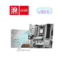 MSI B850M GAMING PLUS WIFI AMD B850 AM5 pieslēgvieta mikro ATX