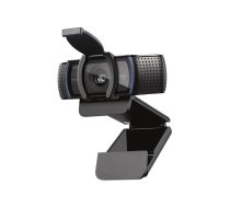 Logitech C920e vebkamera 1920 x 1080 pikseļi USB 3.2 Gen 1 (3.1 Gen 1) Melns