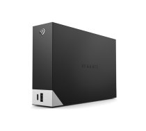 Seagate One Touch Desktop w HUB 12TBUSB 3.0 SED ārējais cietais disks 12 TB USB Type-A / USB Type-C 3.2 Gen 1 (3.1 Gen 1) Melns