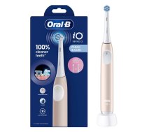 Braun iOS2.1C9.0P Oral-B iO2 Calm Pink Brush