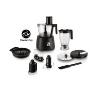 Philips 7000 series 1300 W virtuves kombains ar kompaktu trīs vienā iestatījumu
