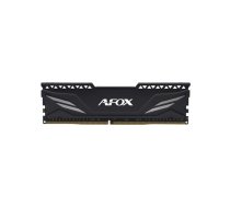 AFOX GAMING DDR4 8GB 3200MHZ CL16 XMP2 BLACK