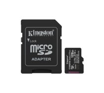 Kingston Technology Canvas Select Plus Gen3 128 GB MicroSDXC UHS-I Klases 10