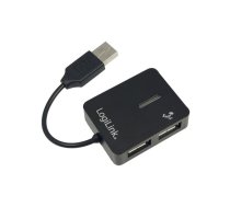 USB 2.0 4-Port Hub