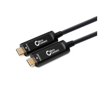 Premium Optic fiber USB-C