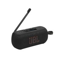 JBL TUNER 3 Pārnesams Analogais un digitālais Melns