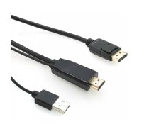 HDMI to DisplayPort Converter