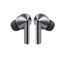 Samsung Galaxy Buds3 Pro Austiņas True Wireless Stereo (TWS) Ausīs Zvani / mūzika USB Veids-C Bluetooth Sudrabs