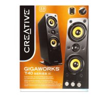 Creative Labs GigaWorks T40 Series II Black 32 W
