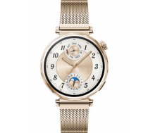 Huawei WATCH GT5 41mm 3,35 cm (1.32") AMOLED Digitāls 466 x 466 pikseļi Zelts
