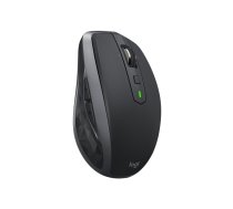 Logitech MX Anywhere 2S pele Labā roka RF bezvadu sakari + Bluetooth Lāzers 4000 DPI