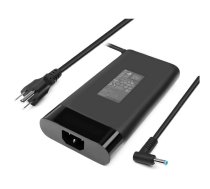 HP M42546-001 strāvas adapteris & pārveidotājs Iekštelpas 200 W Melns