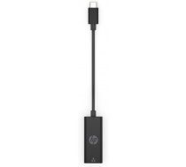 HP USB-C to RJ45 Adapter G2 interfeisa karte/adapteris RJ-45