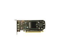 DELL 490-BDZY video karte NVIDIA Quadro P400 2 GB GDDR5