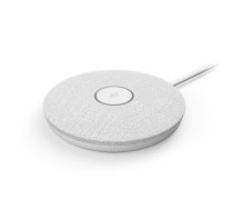 Logitech Rally Mic Pod Balts Galda mikrofons