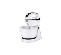 Adler AD 4206 Stand mixer Black,White 300 W