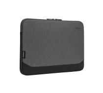 Targus Cypress EcoSmart portatīvo datoru soma & portfelis 35,6 cm (14") Soma-aploksne Pelēks