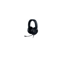 Razer Kraken X Lite, melna - Austiņas ar mikrofonu