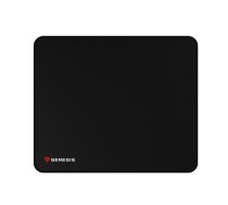 GENESIS Carbon 500 M Logo Spēļu peles paliktnis Melns