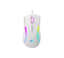 Havit MS1033 - gaming mouse, white
