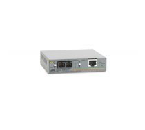 Allied Telesis 100TX to 100FX (SC) media converter tīlkla mediju pārveidotājs 100 Mbit/s 1310 nm