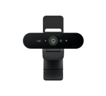 Logitech BRIO 4K webcam